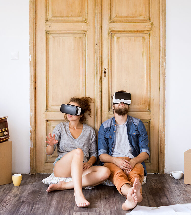 Ventajas de la realidad virtual en la arquitectura e interiorismo