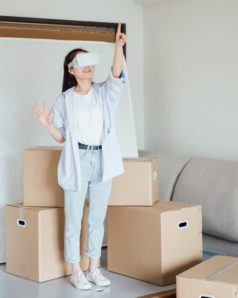 Estudio de Arquitectura 3D mediante Realidad Virtual