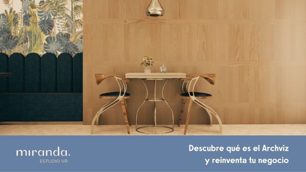 Que es el archviz o visualización arquitectónica con unreal engine 5