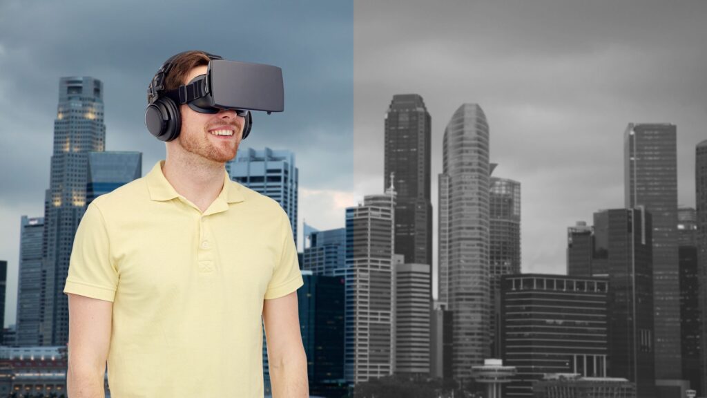 10 beneficios de la realidad virtual en arquitectura