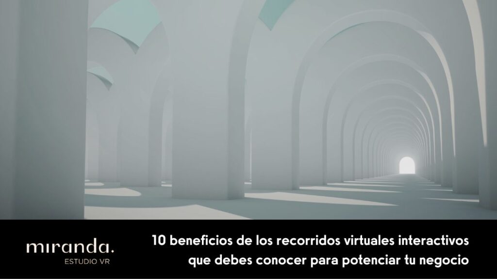 Estos son los 10 beneficios de la realidad virtual en los negocios